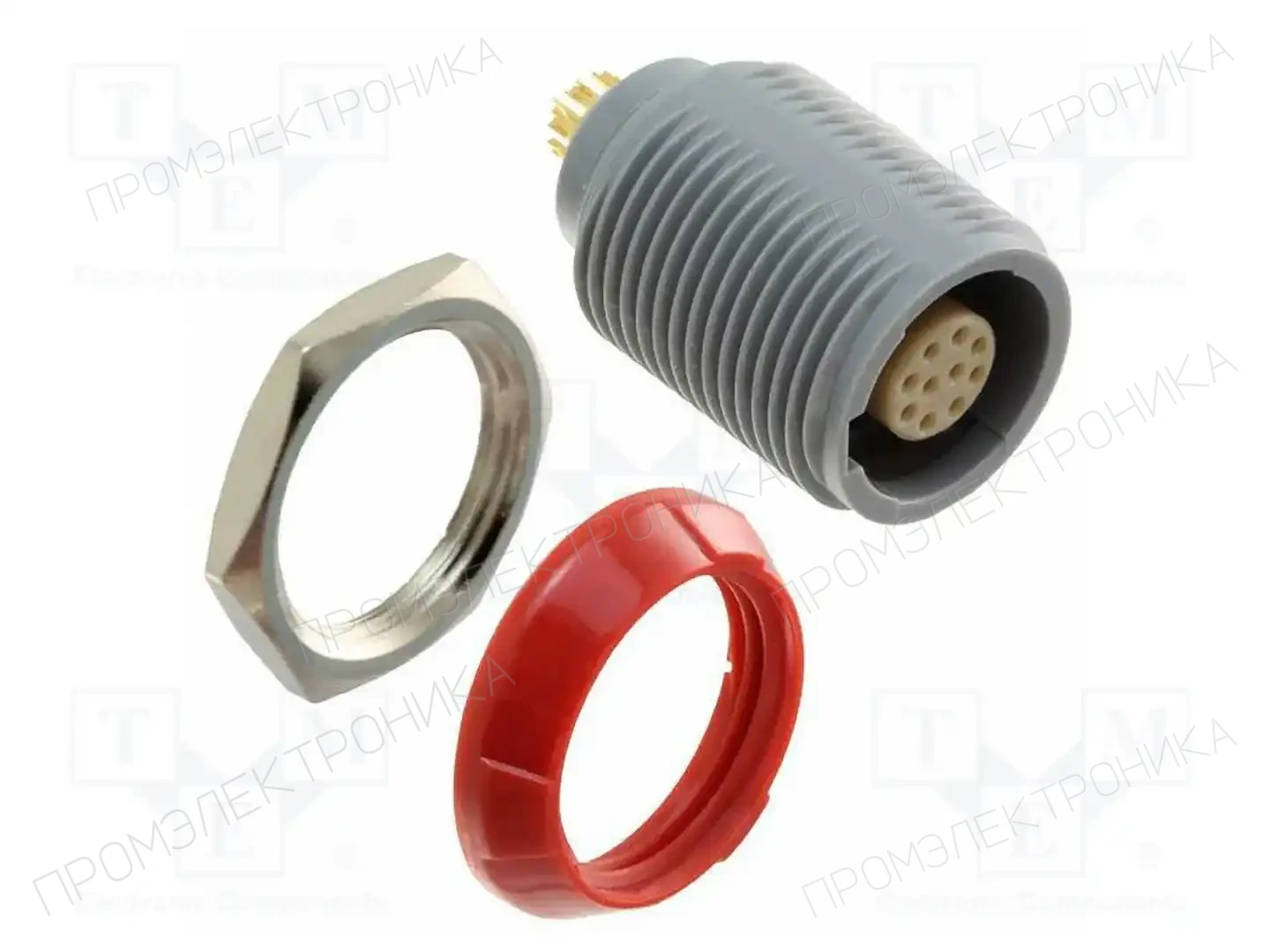 ITT CANNON 132043-1052 — Разъeмы CPC