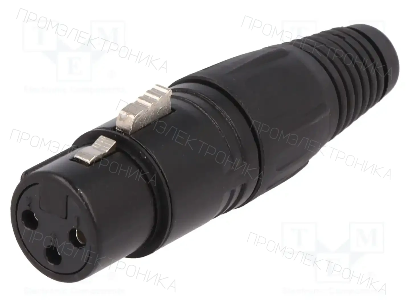 CLIFF FC6141 — Разъeмы XLR