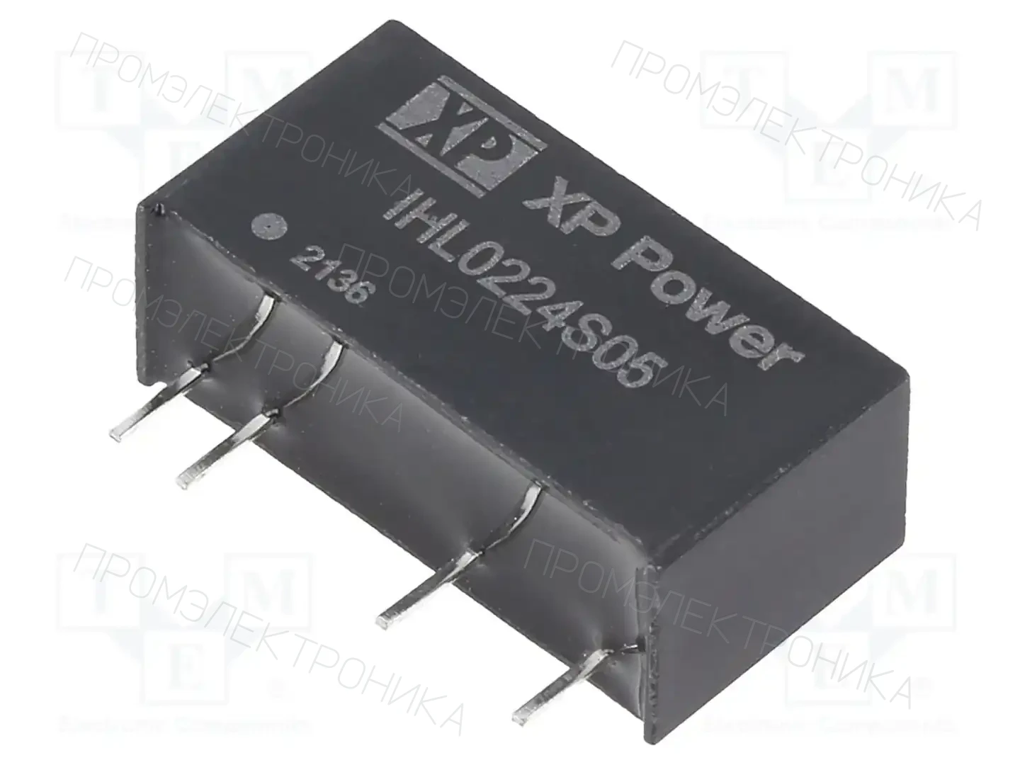 XP POWER IHL0224S05 — Преобразователи DC/DC