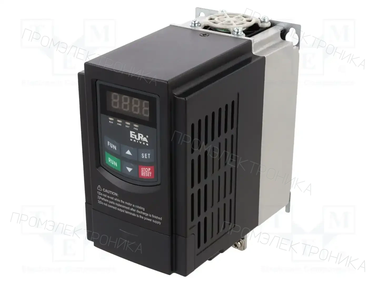 EURA DRIVES E810-0007T3E1U1F2AE03B1R3 — Трехфазные инверторы