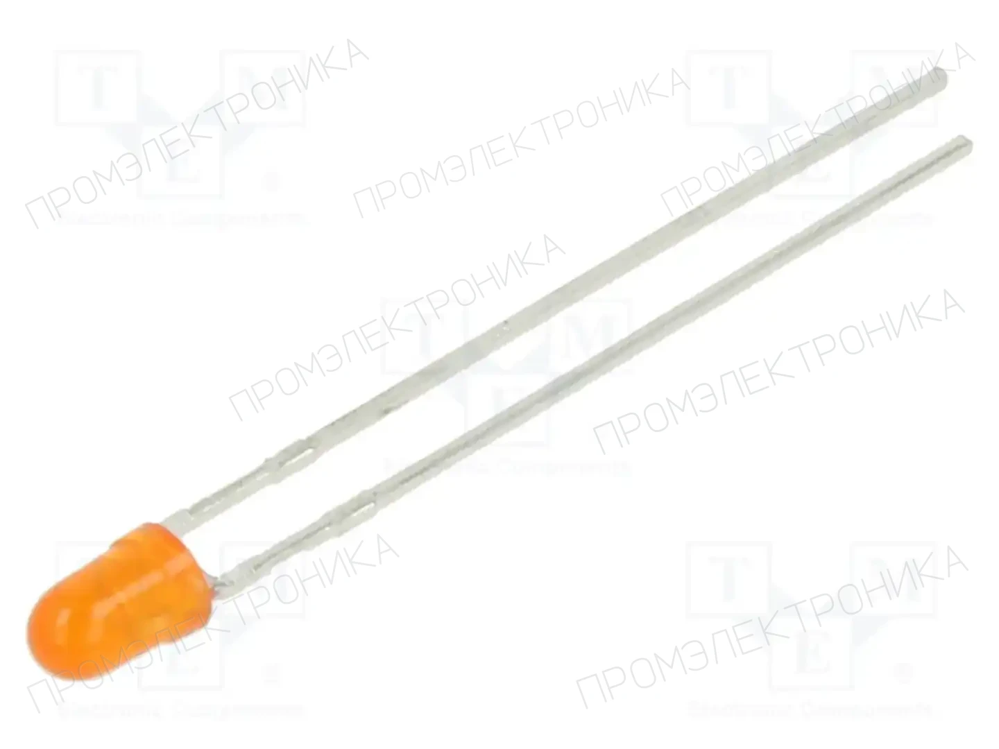 LUMEX SSL-LX3044AD — Круглые светодиоды THT