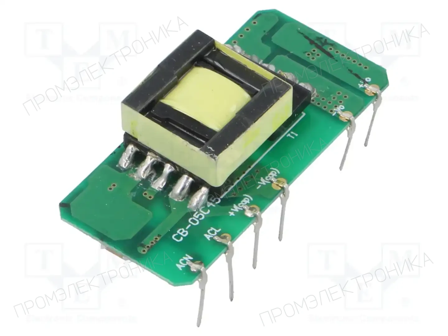 AIMTEC AMEOF5-15SLEZ — Преобразователи AC/DC для PCB