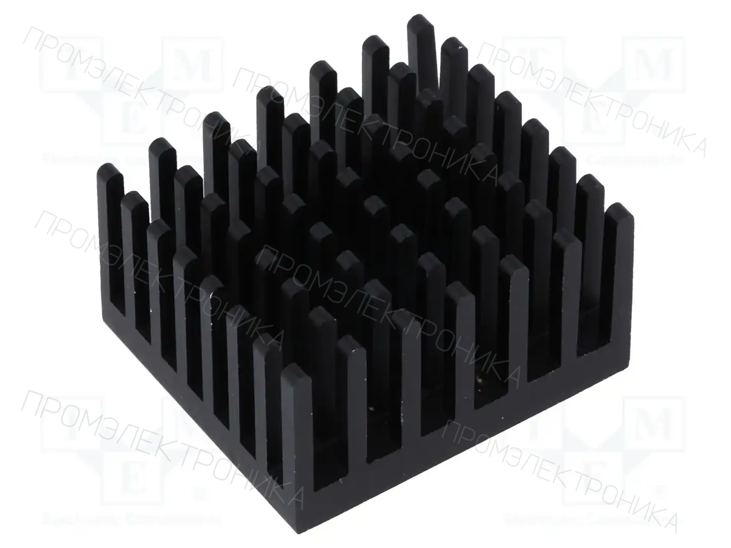 FISCHER ELEKTRONIK ICKPGA11X11 — Радиаторы