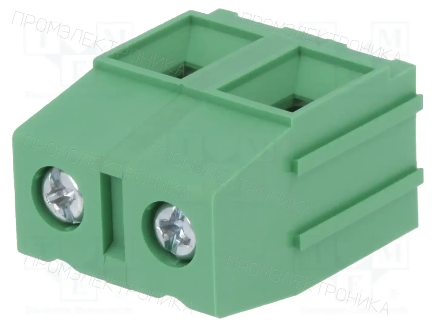 DEGSON ELECTRONICS DG136T-12.7-02P-14-100AH — Клеммные колодки для печатных плат