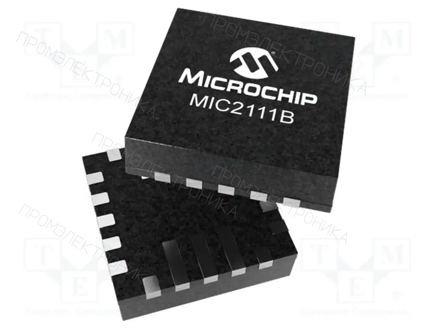 Microchip Technology MIC2111BYMT-TR — Регуляторы напряжения - микросхемы DC/DC