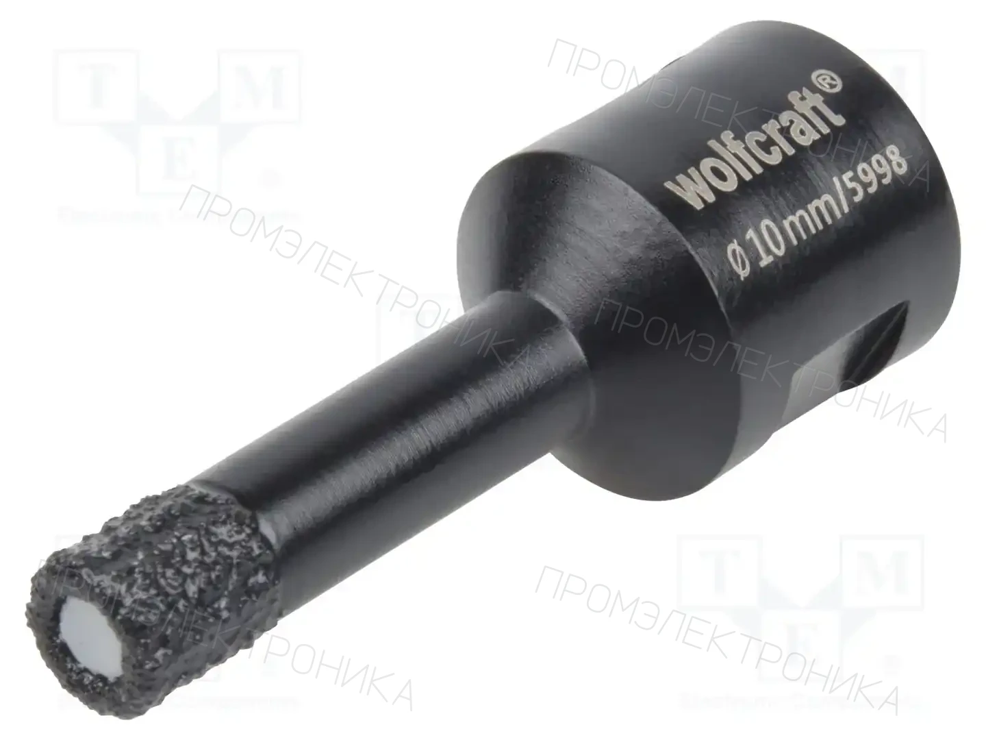 WOLFCRAFT 5998000 — Коронки