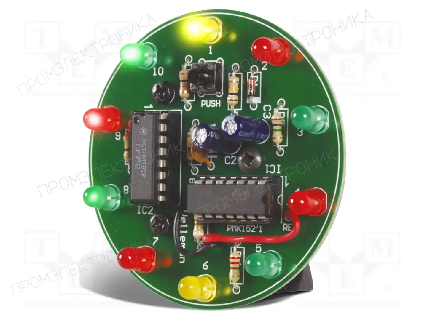 VELLEMAN WSG152 — Комплекты монтажные