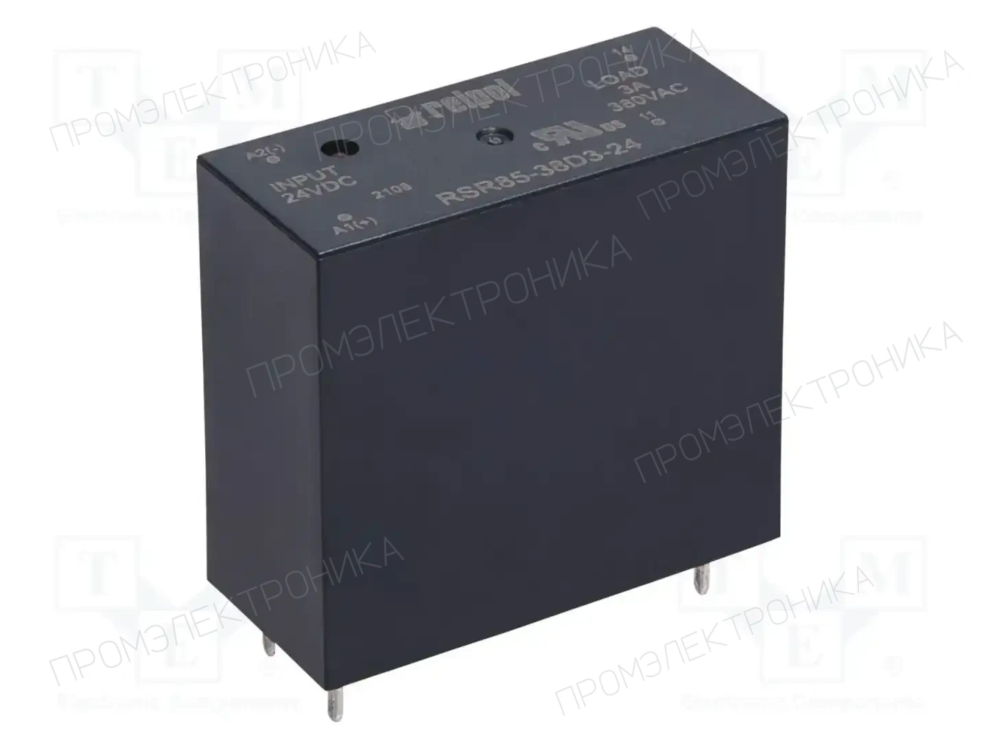 RELPOL RSR85-38D3-12 — Реле SSR однофазные