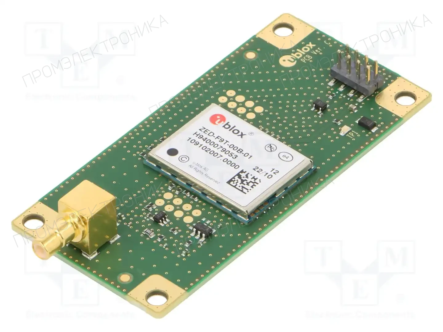 u-blox RCB-F9T-0 — Комплекти для передачи данных