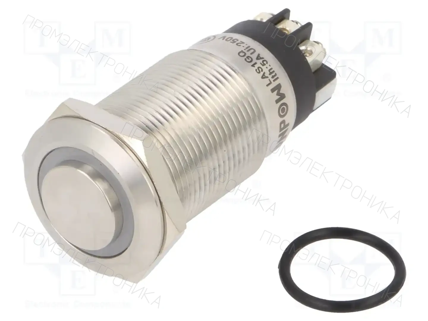 ONPOW LAS1GQH-11ZE/L/W/24V/S — Переключатели кнопочные