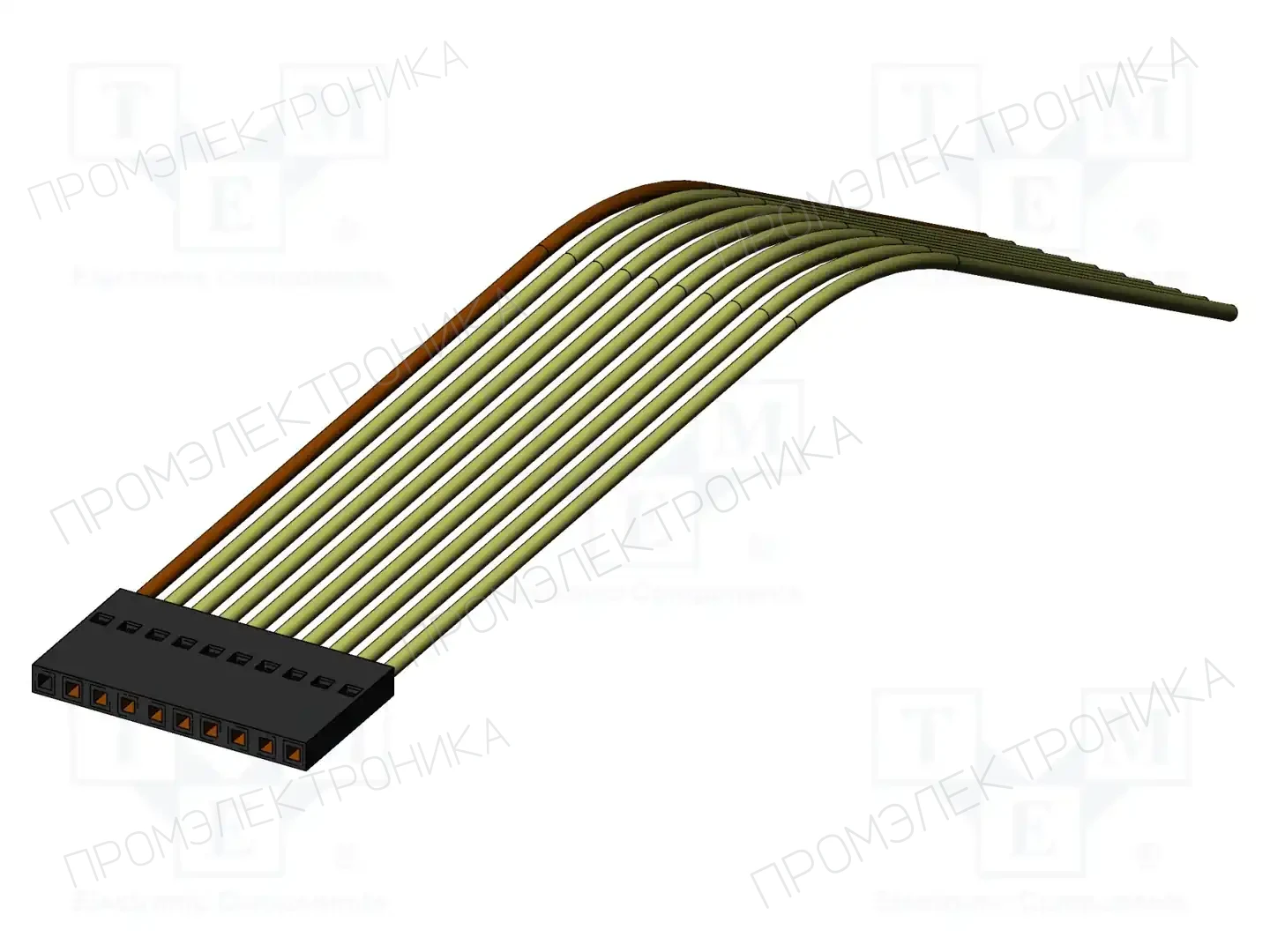 INGUN ASK-BL10-F-G-0700-AWG26-GE — Испытательные приспособления и аксессуары