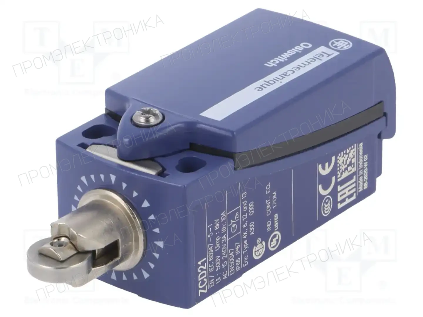 TELEMECANIQUE SENSORS XCKD2102P16 — Выключатели концевые
