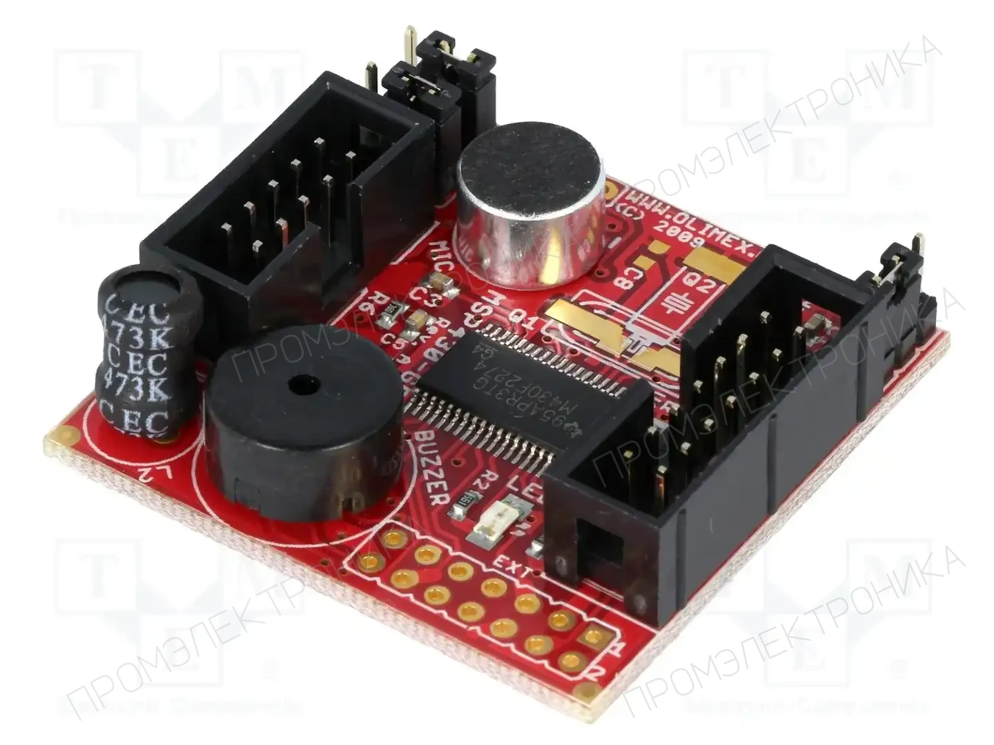 OLIMEX MSP430-GBD — Наборы пусковые для систем TI