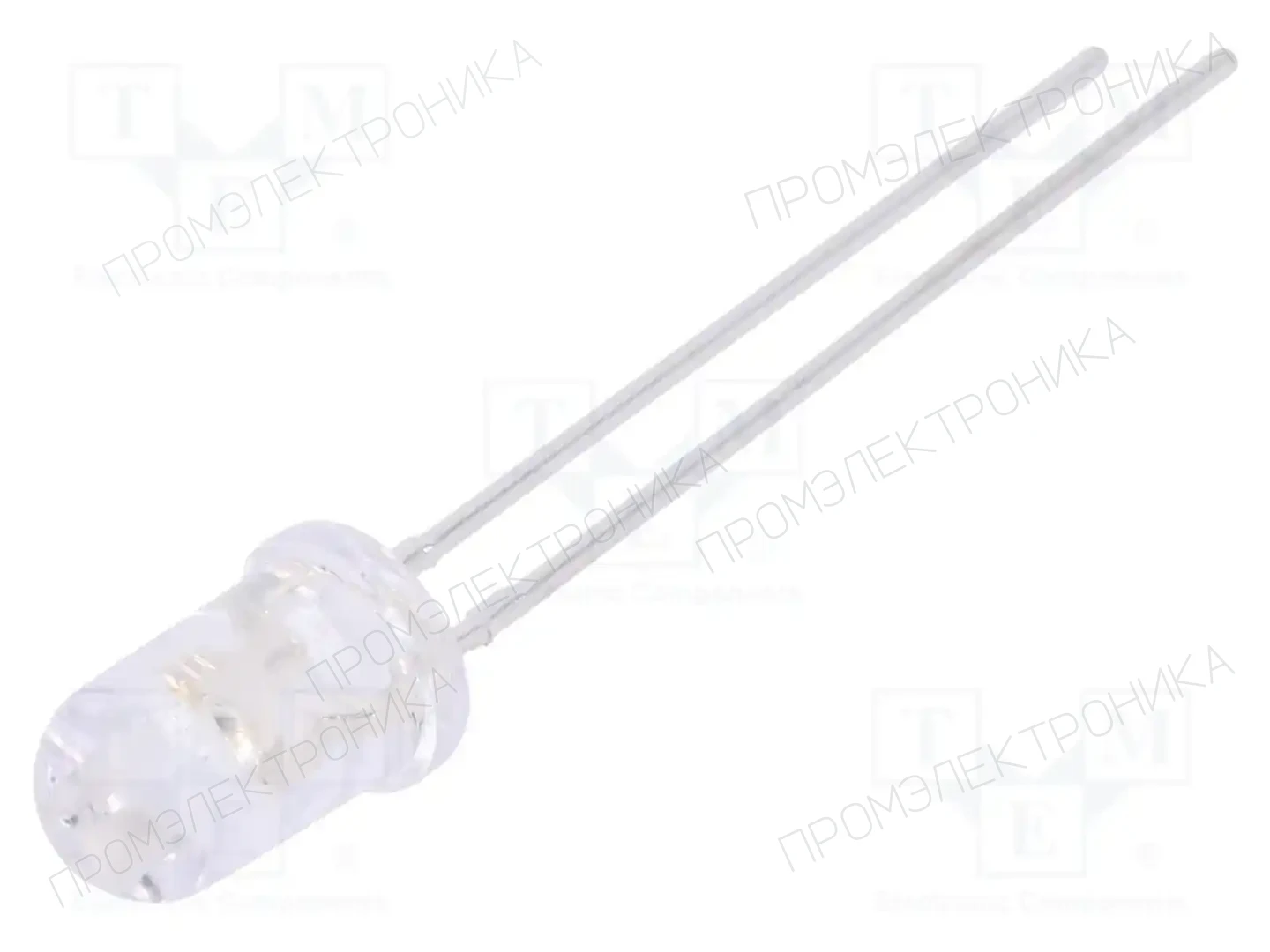 LUCKYLIGHT LL-504PGC2E-G5-2BE — Круглые светодиоды THT