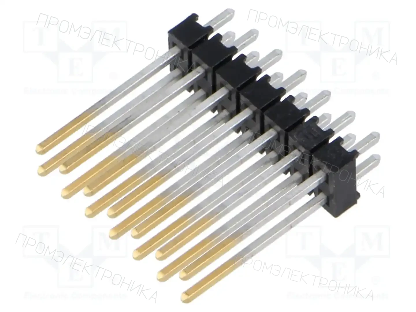 SAMTEC TSW-107-15-L-D — Штекерные планки и гнезда