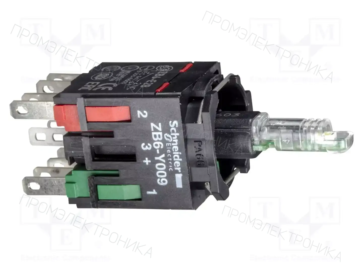 SCHNEIDER ELECTRIC ZB6ZB11B — Панельные аксессуары стандартные