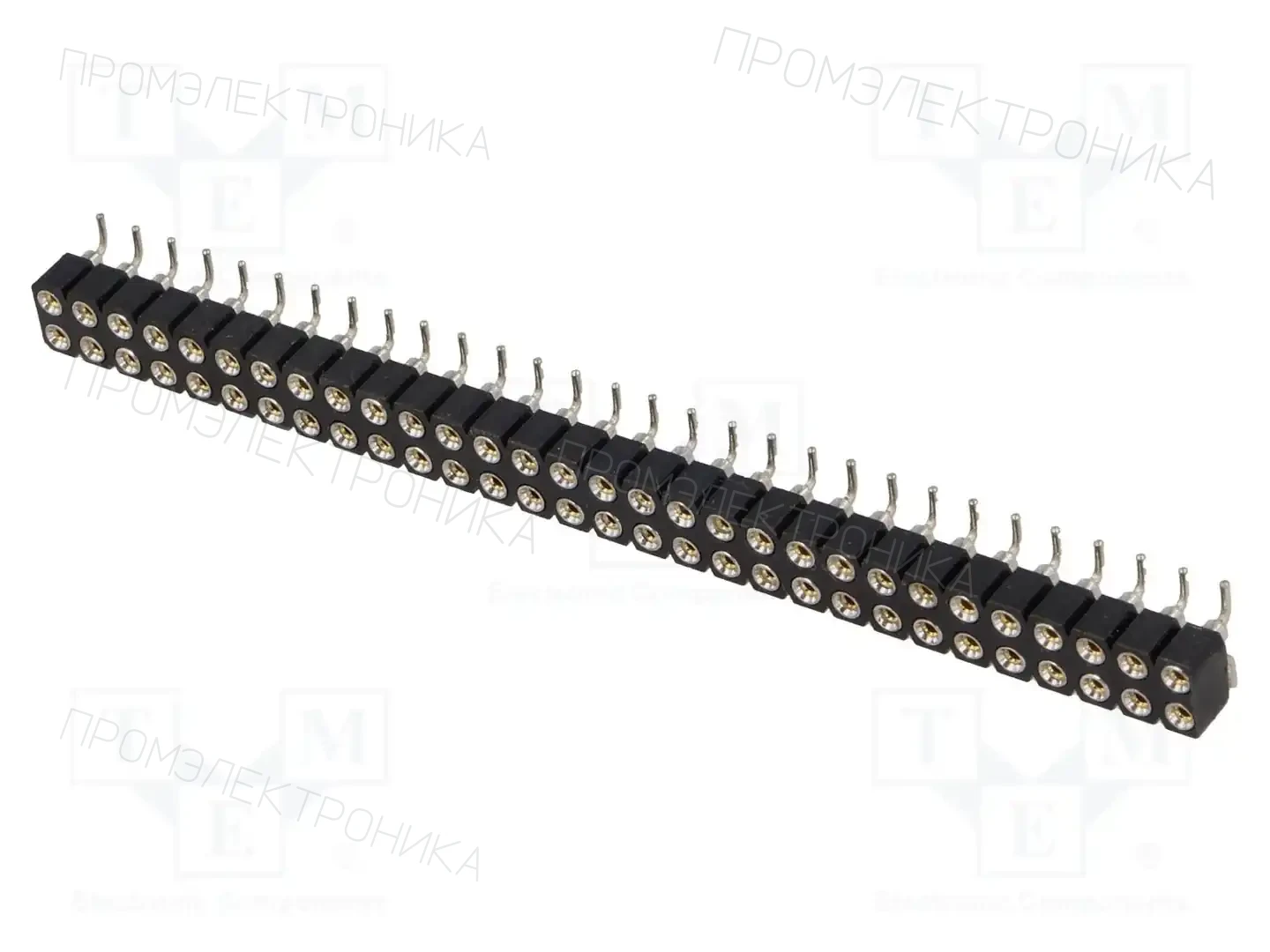 CONNFLY DS1002-01-2*30S13 — Штекерные планки и гнезда