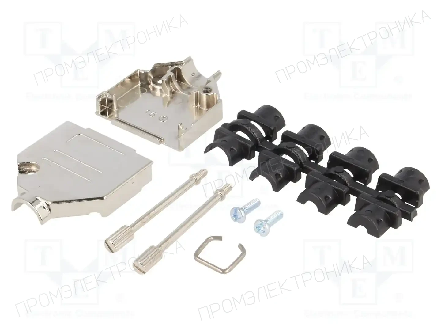 ENCITECH 6560-0805-02 — Корпуса D-Sub
