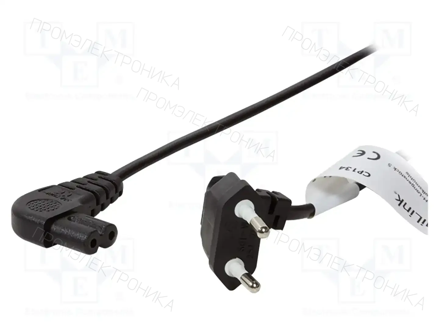LOGILINK CP134 — Кабели питания компьютерные и универс