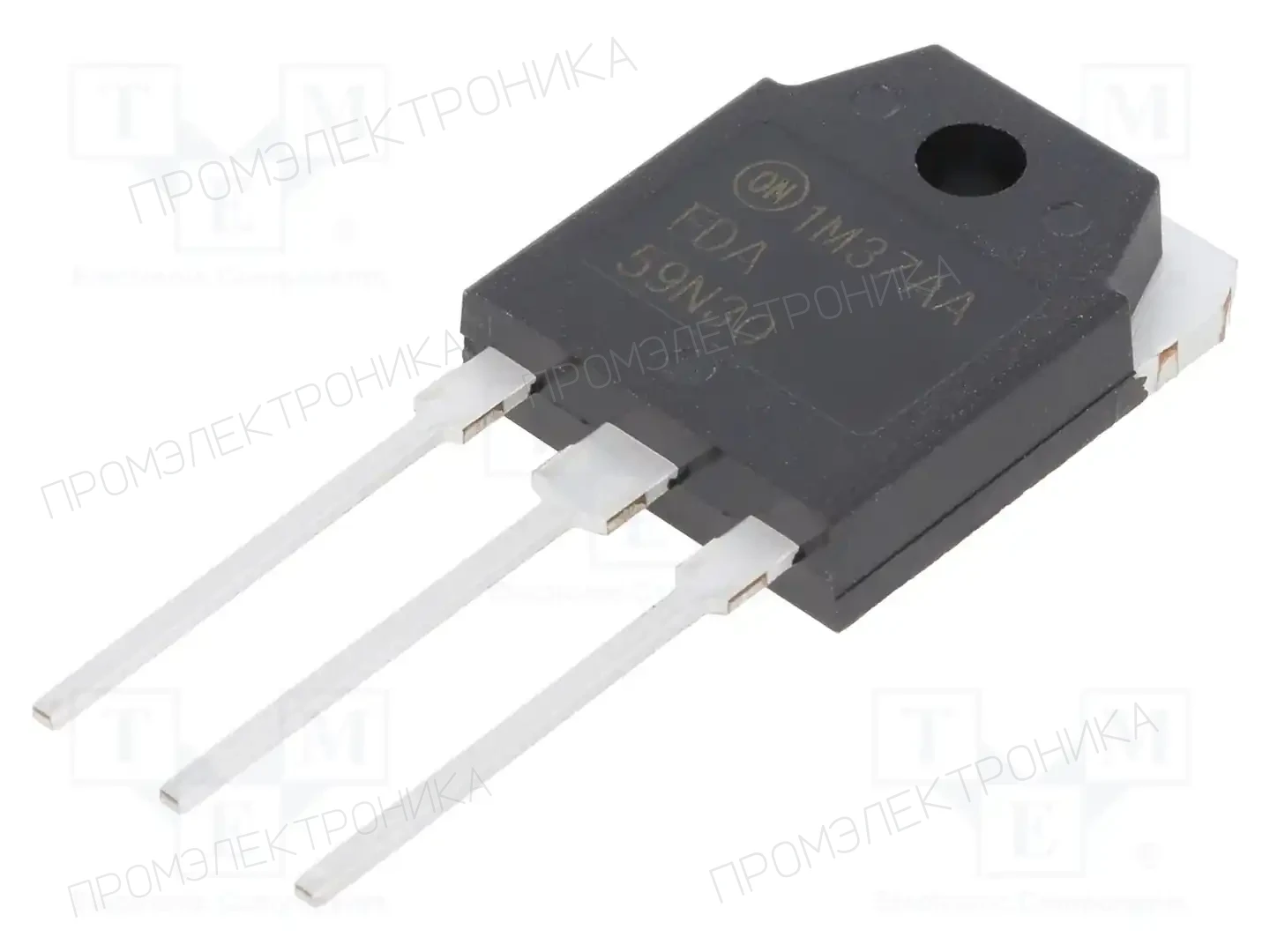 onsemi FDA59N30 — Транзисторы с каналом N THT