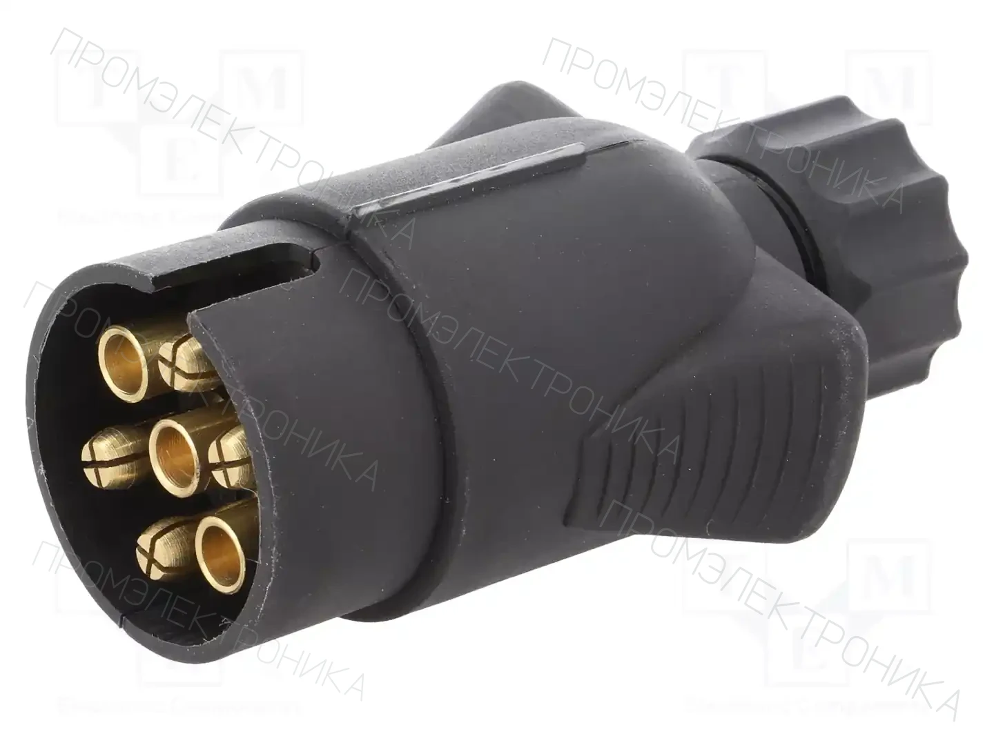 TESAT W12-T7-11 — Разъeмы Automotive