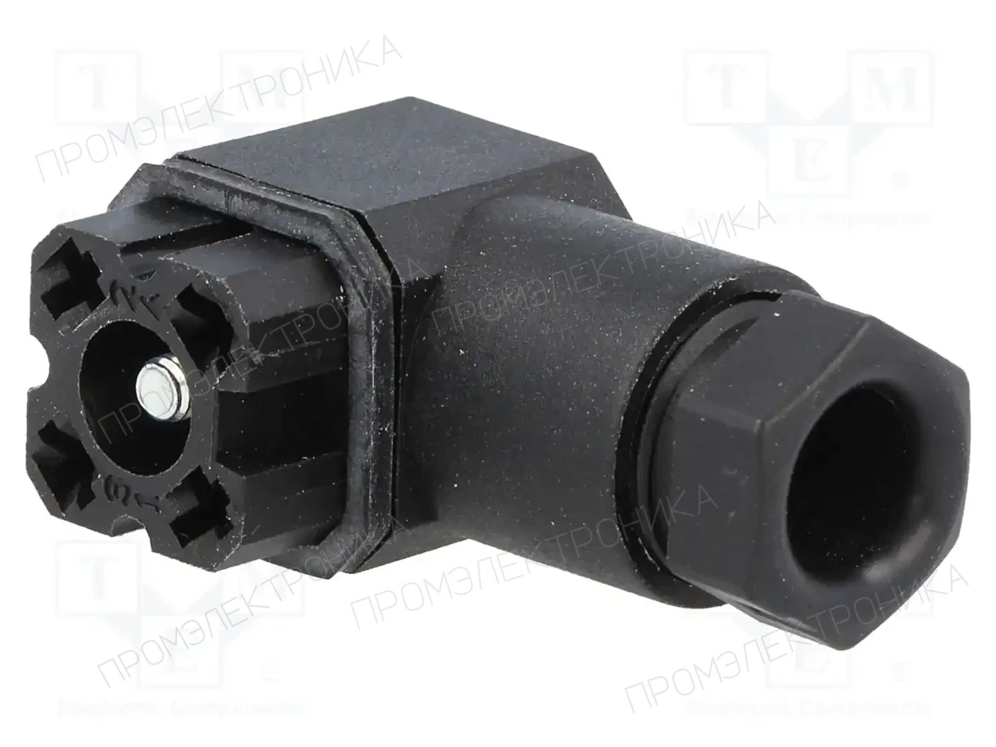 HIRSCHMANN 932157100 G 4 W 1 F SCHWARZ — Разъeмы G
