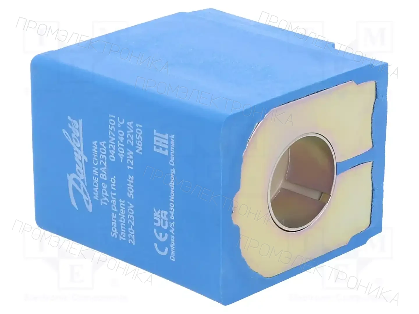 DANFOSS BA230A — Промышленная арматура
