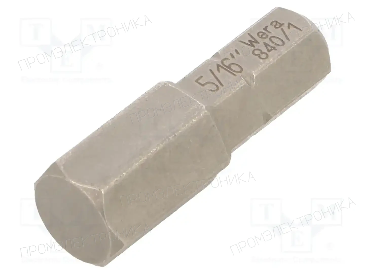 WERA 05135077001 — Наконечники для отверток
