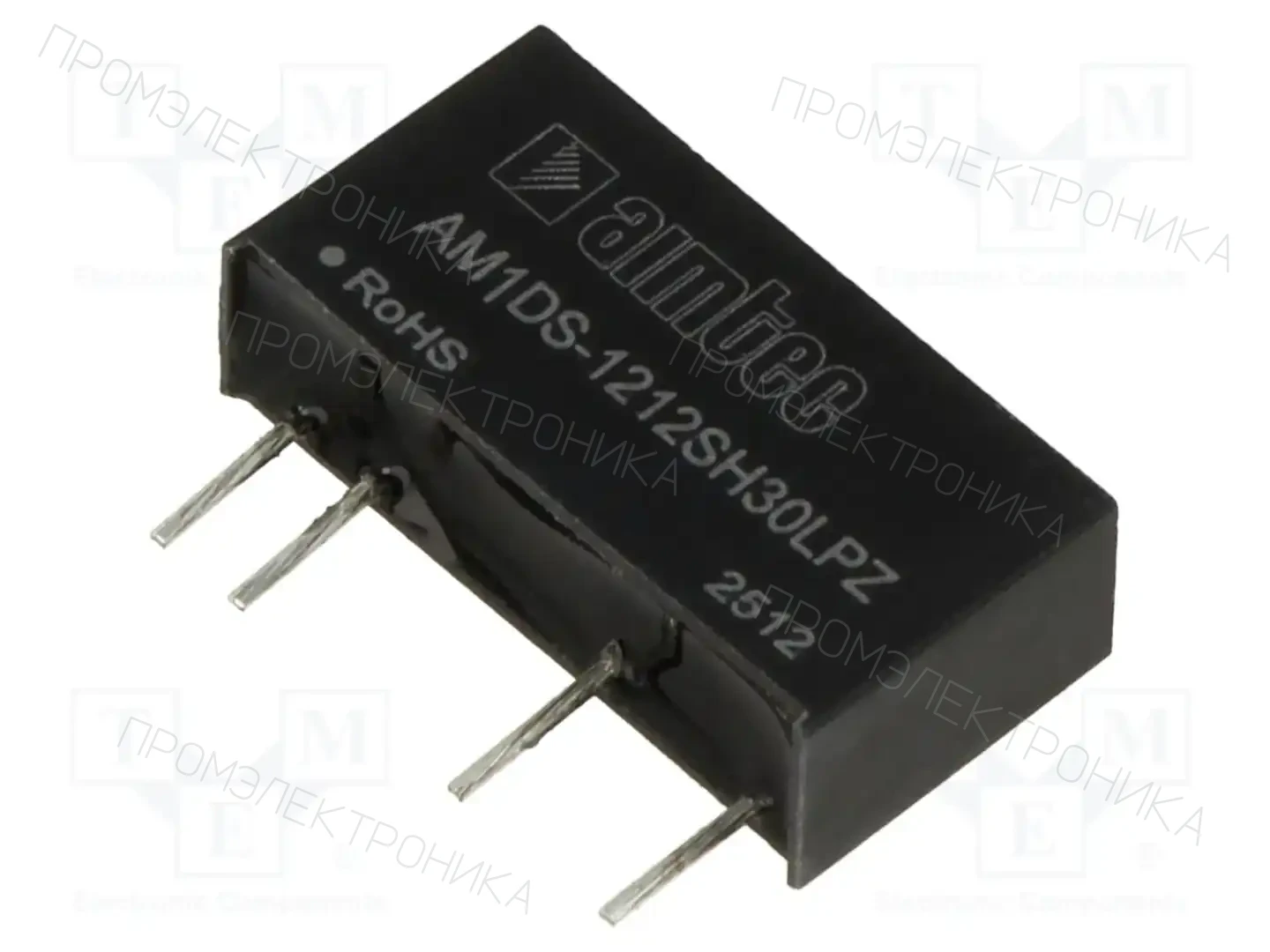 AIMTEC AM1DS-1212SH30LPZ — Преобразователи DC/DC