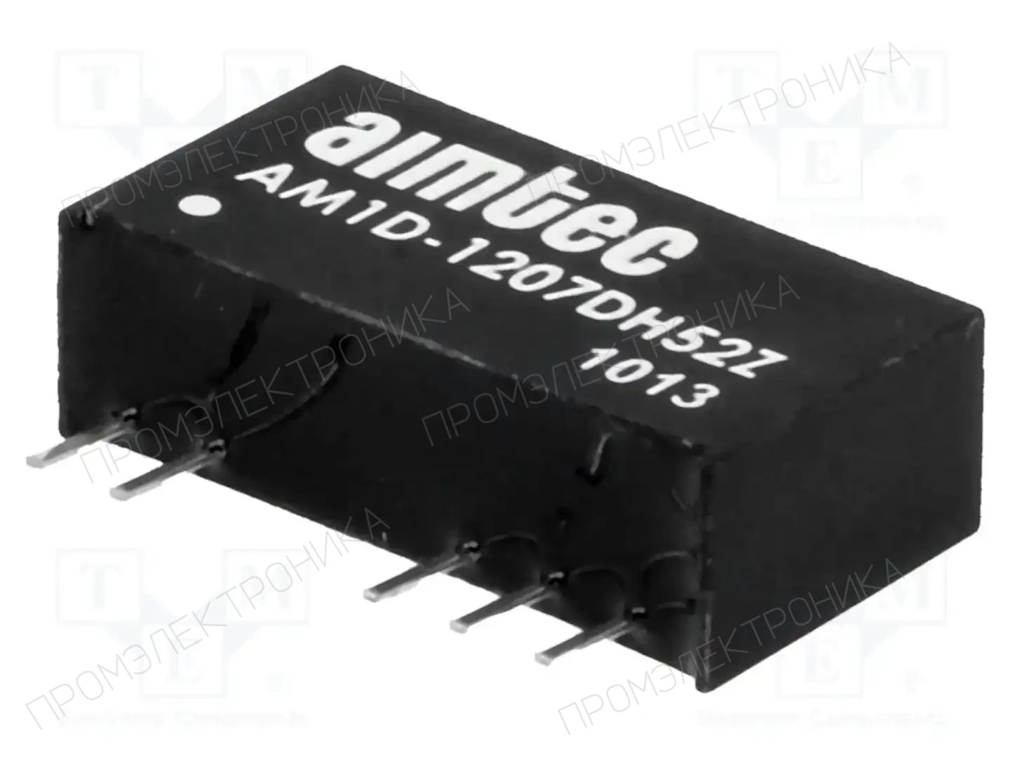 AIMTEC AM1D-1207DH52Z — Преобразователи DC/DC