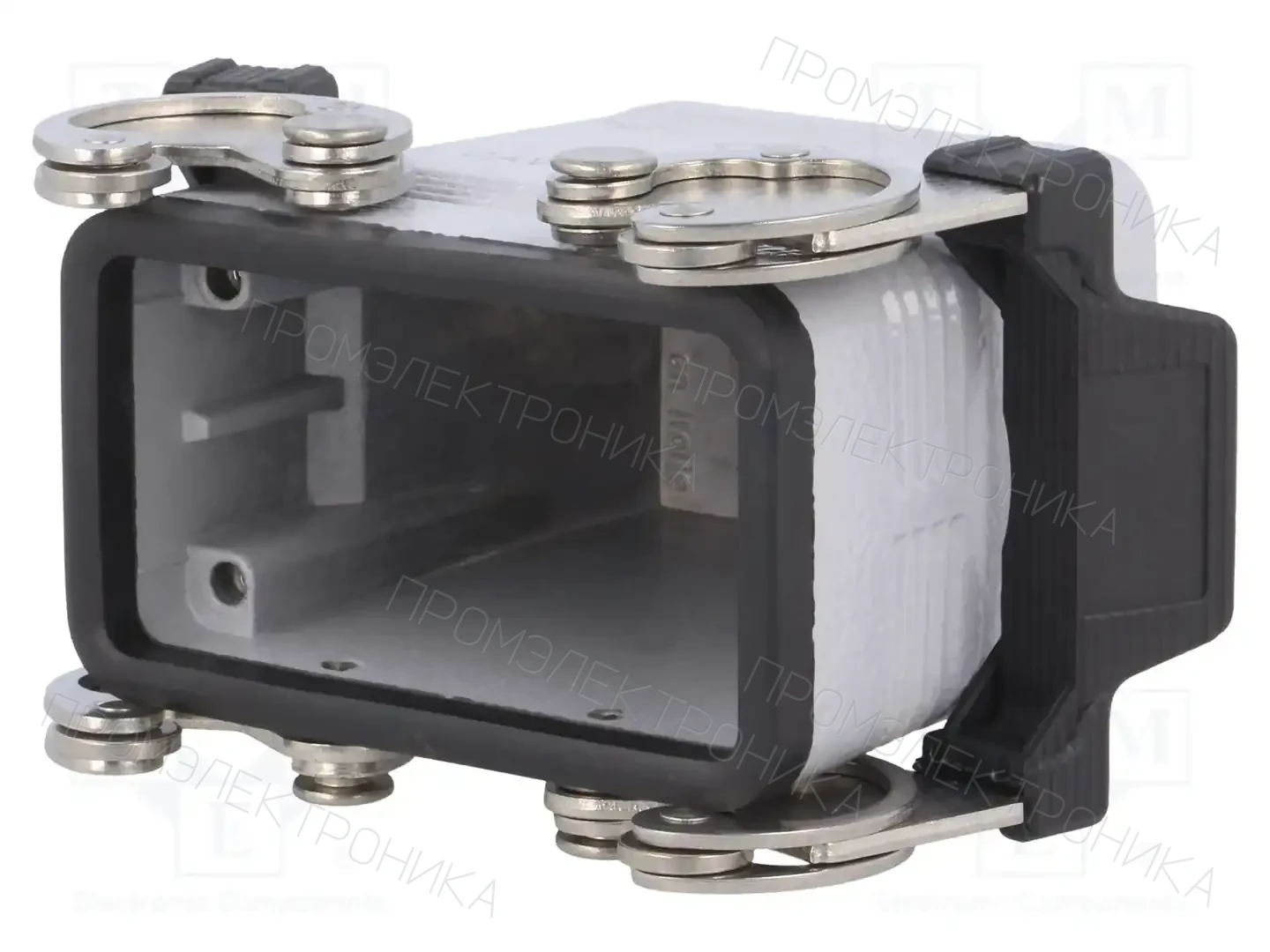 ILME CAV 10 G — Разъeмы