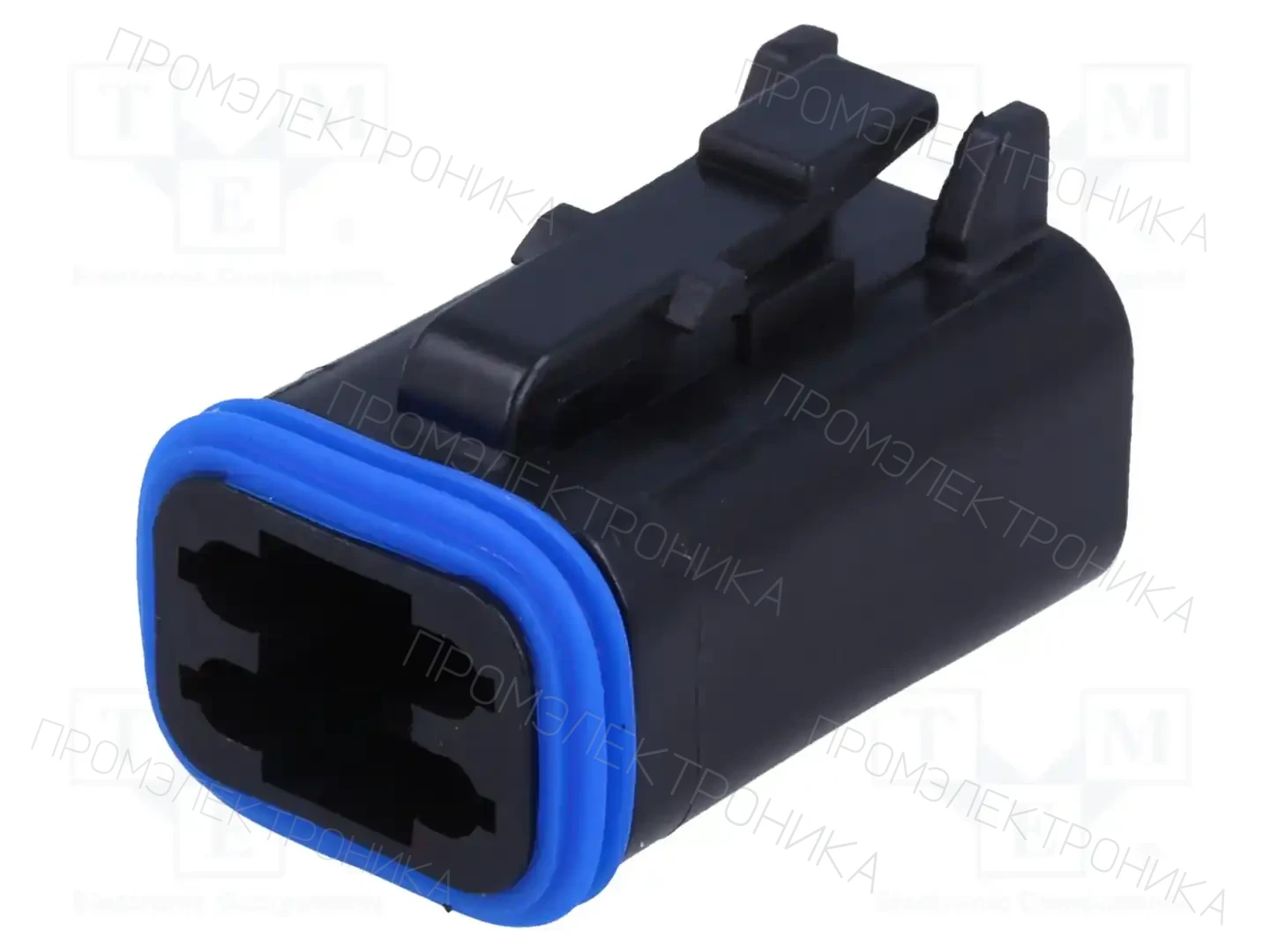 BULGIN PX0100S04BK — Разъeмы Automotive