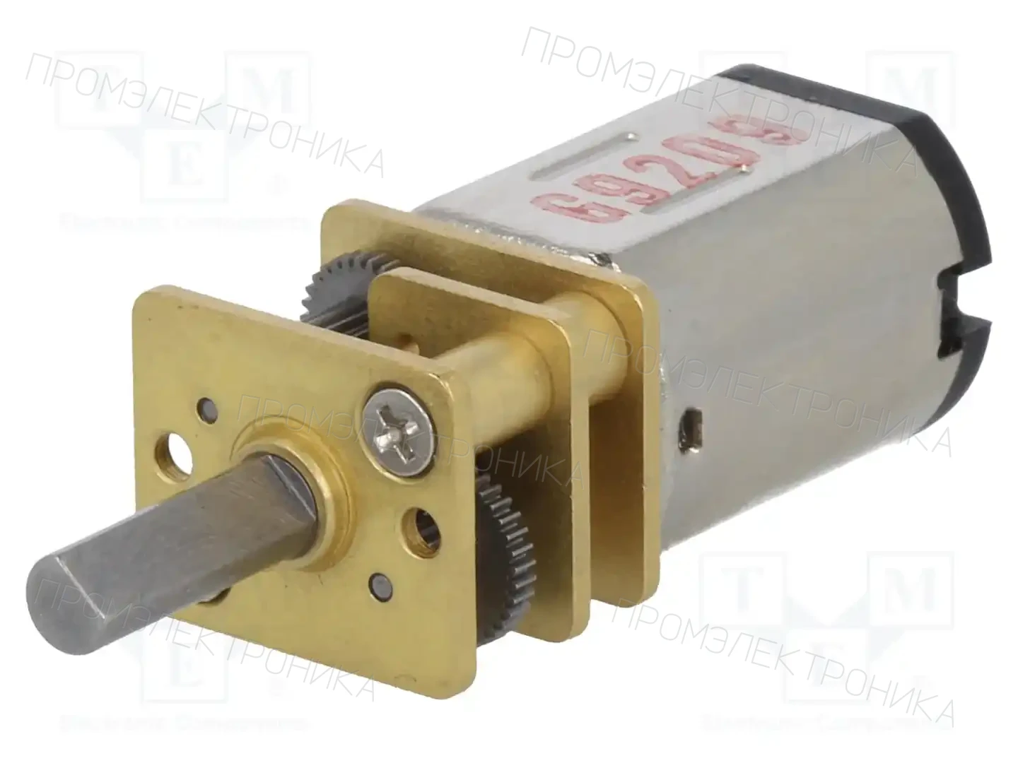 POLOLU 30:1 HPCB 6V DUAL-SHAFT — Двигатели DC