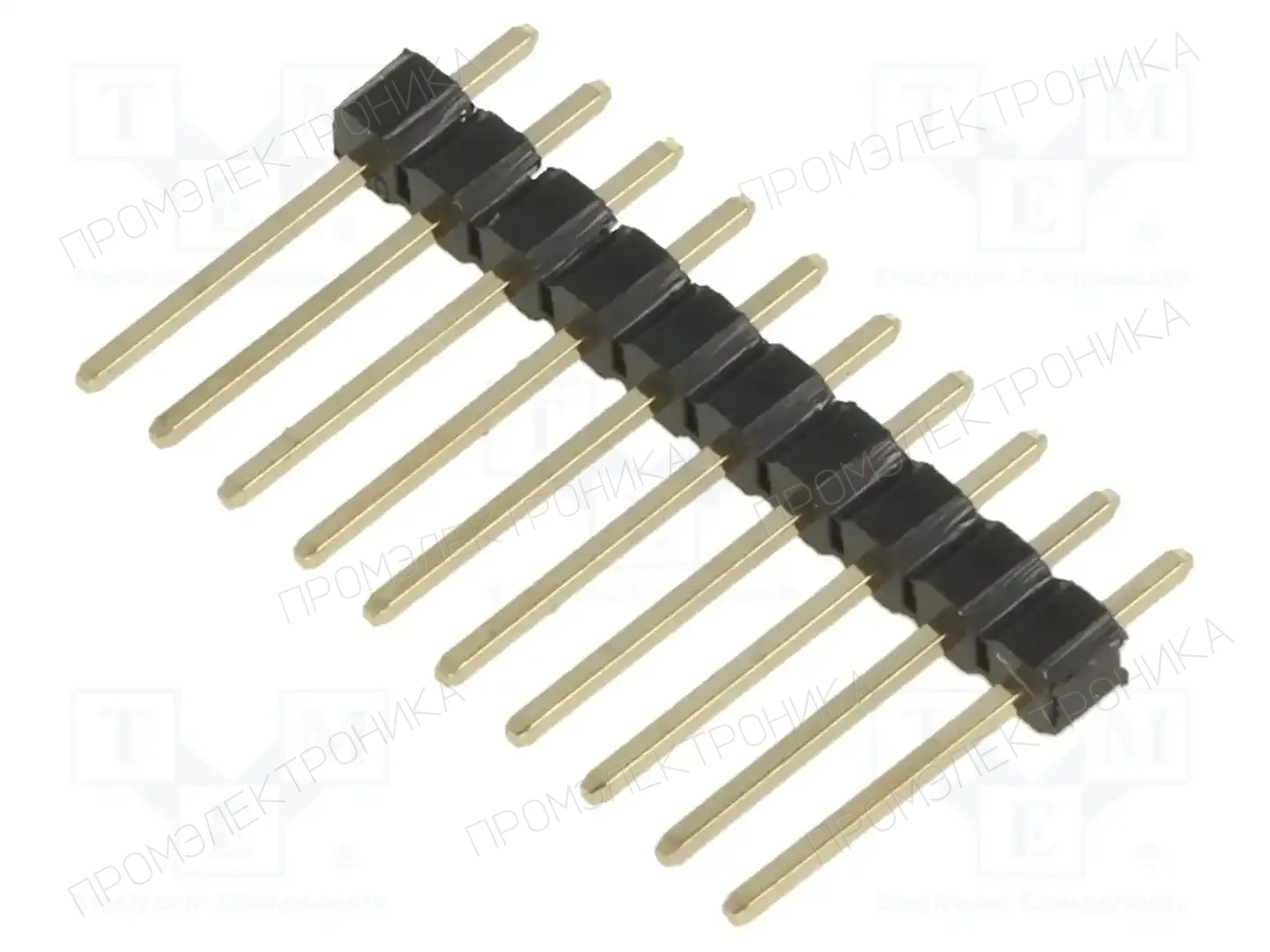 CONNFLY DS1021-1X10SF132 — Штекерные планки и гнезда