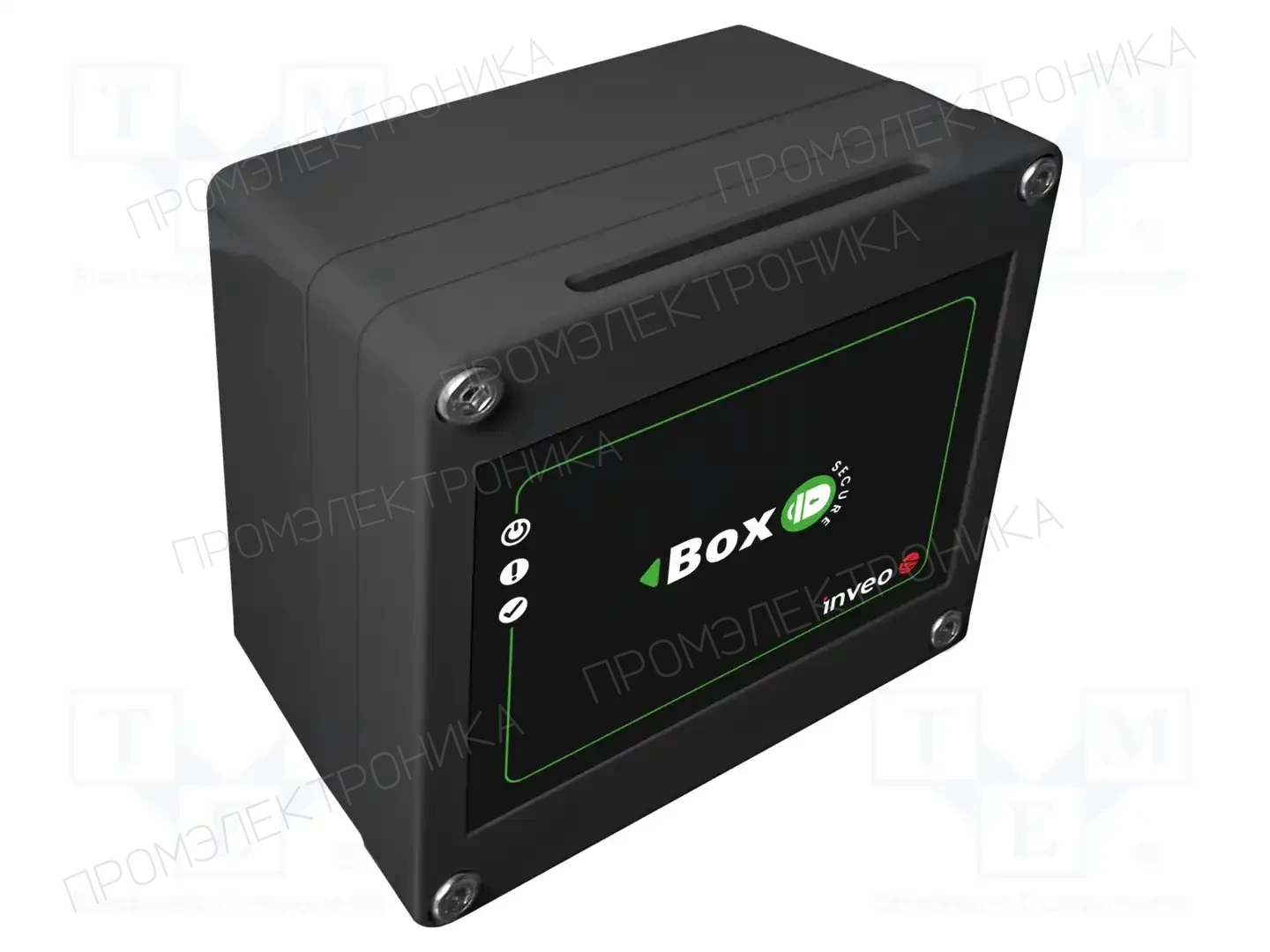 INVEO BOXID LED HF ICL SEOS/MIF/ICODE SII M12 — Модули и считыватели RFID