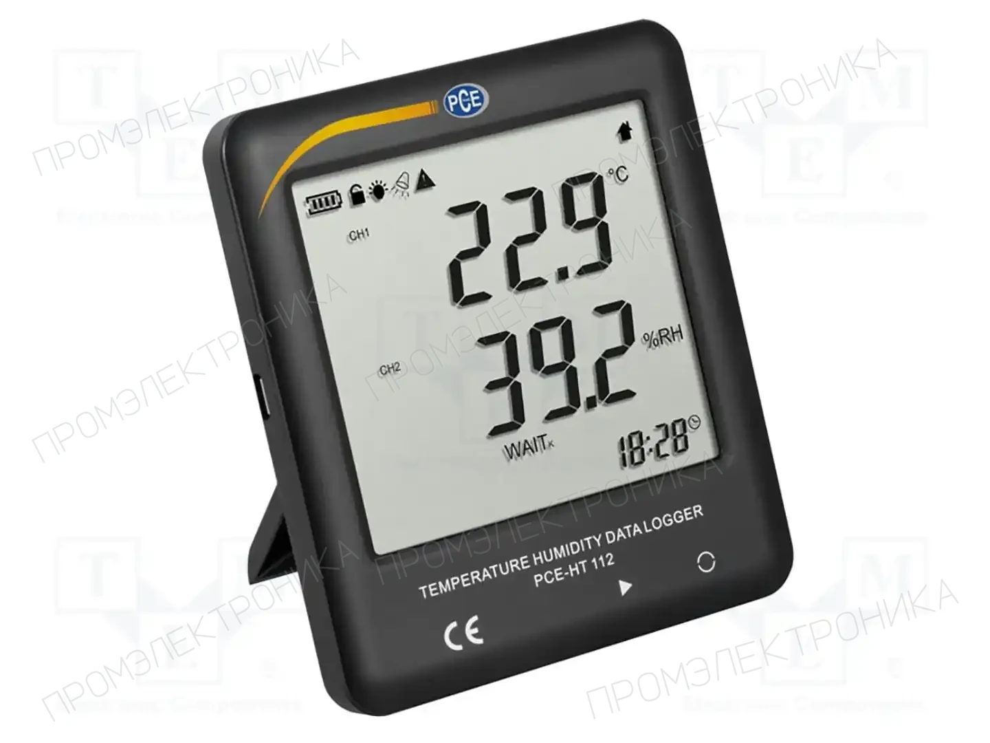 PCE INSTRUMENTS PCE-HT 112 — Термогигрометры