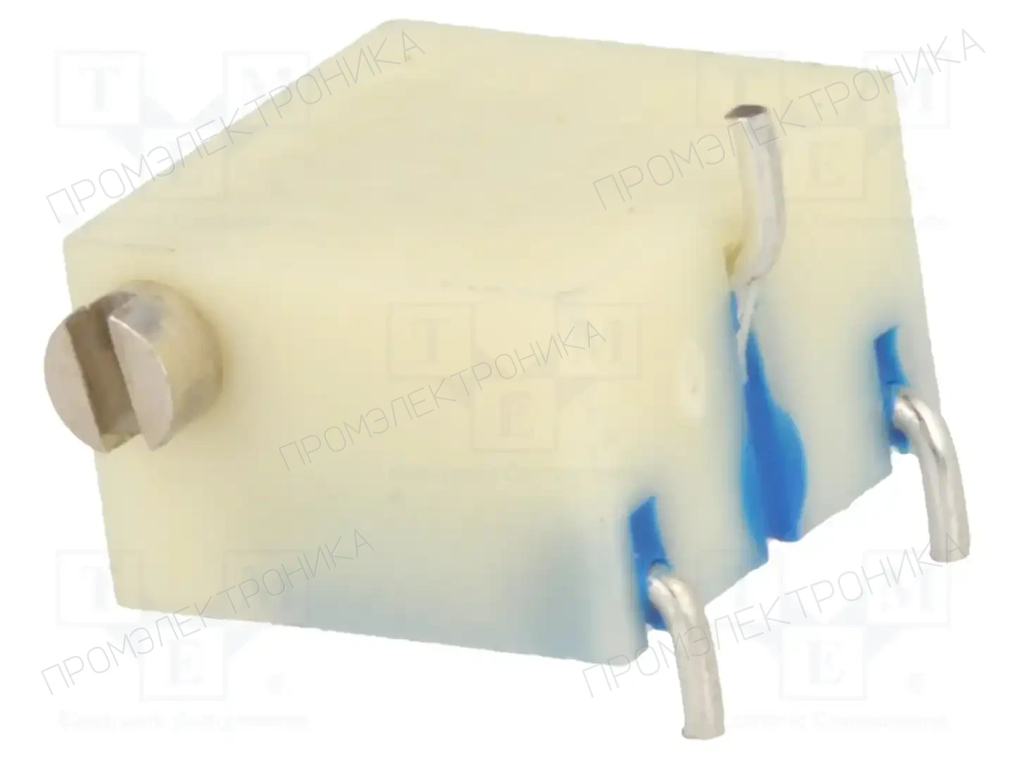 BOURNS 3269X-1-501LF — Потенциометры SMD многооборотные