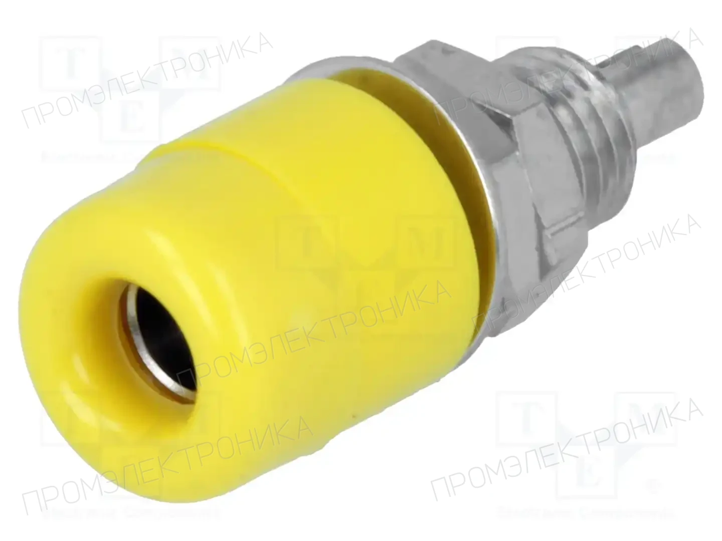 SCHÜTZINGER IBU 401 NI / GE — Гнезда банановые 4мм