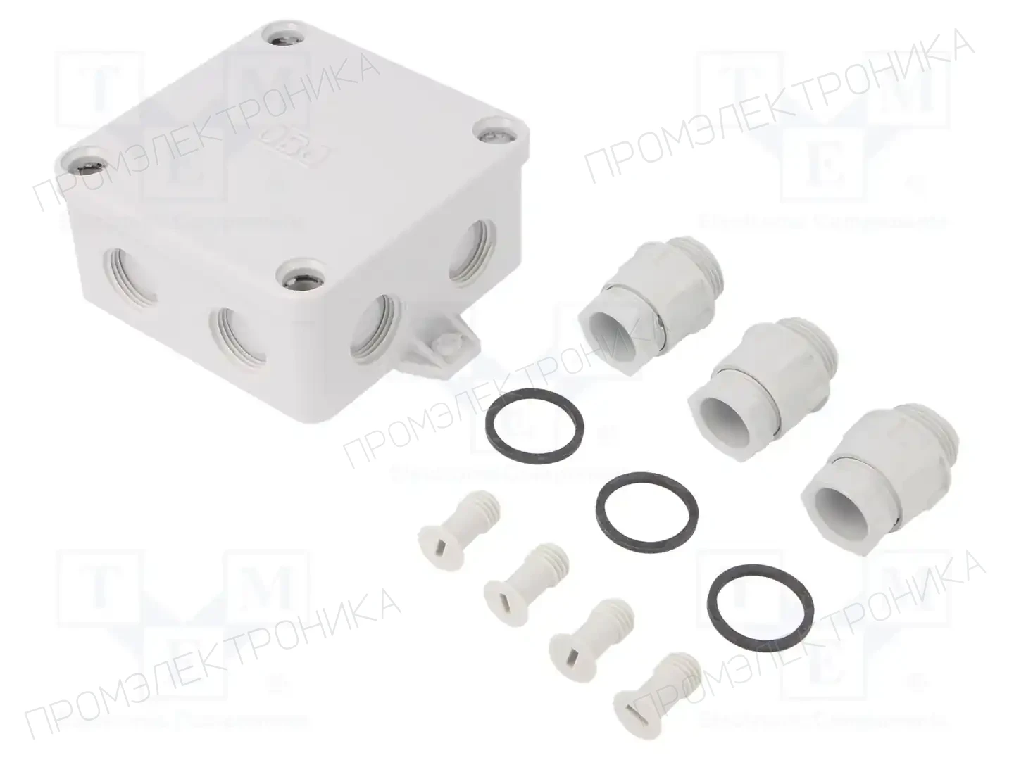 OBO BETTERMANN B 9 K M — Корпуса для электрооборудования