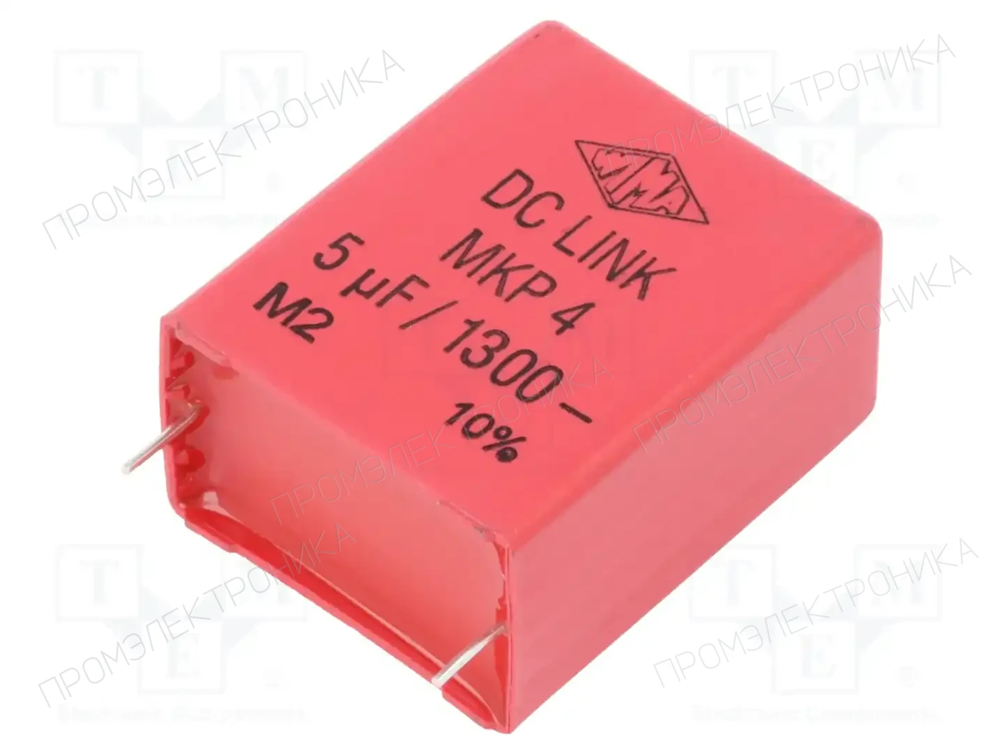 WIMA DCP4R245006JD2KSSD — Пленочные конденсаторы ТНТ