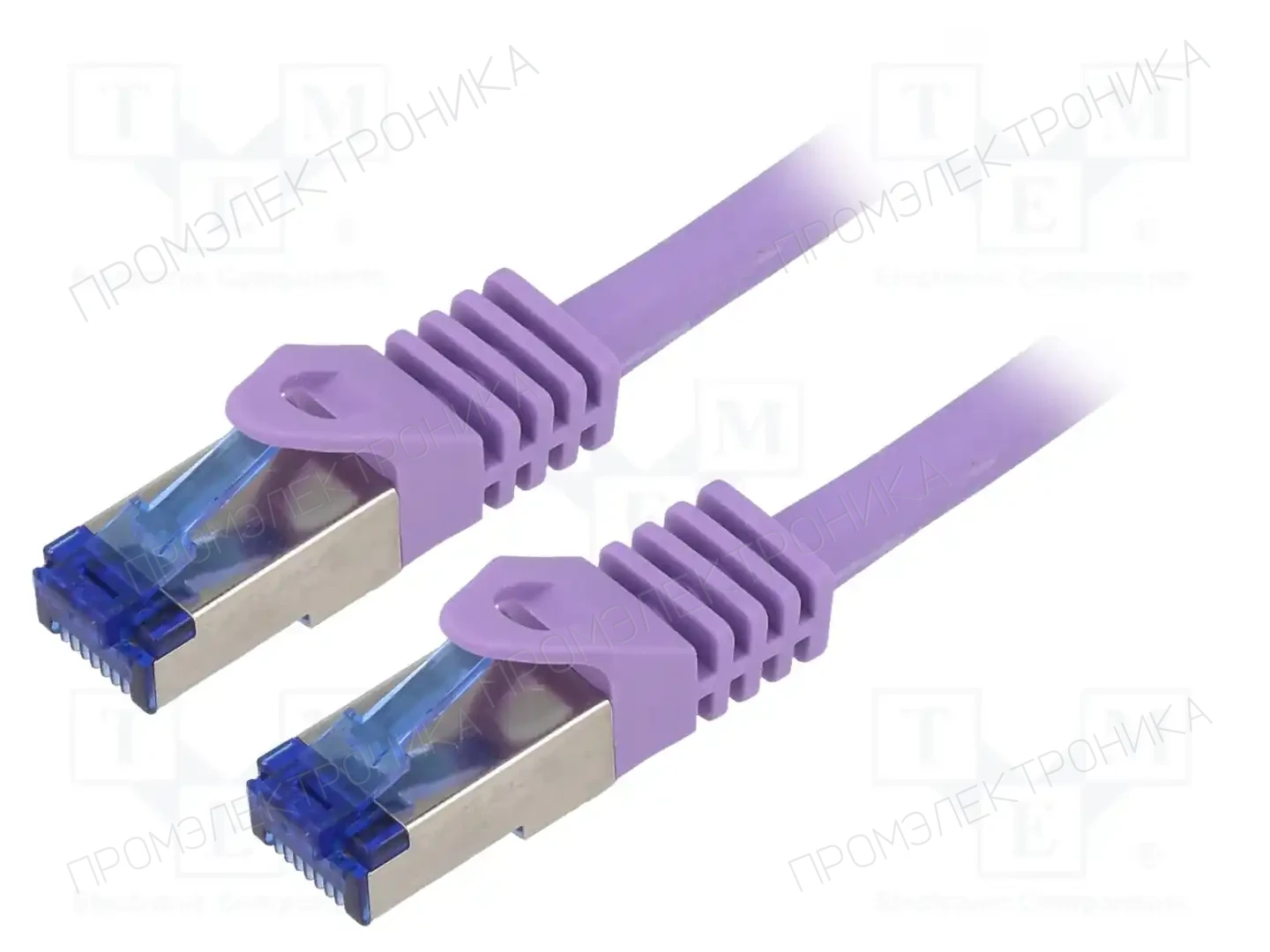 LOGILINK C6A089S — Кабели и адаптеры RJ45