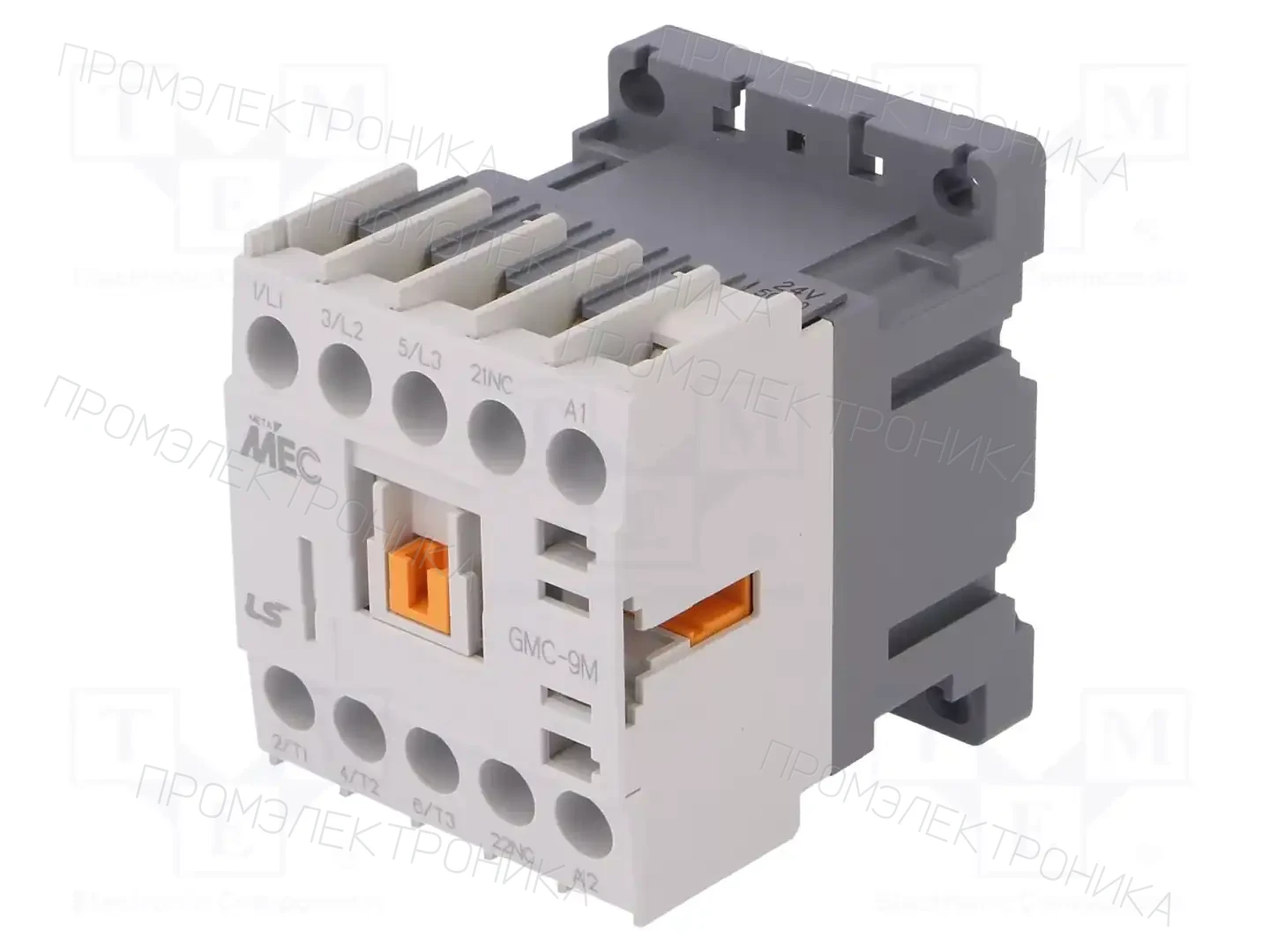 LS ELECTRIC GMC-9M 24VAC 1B — Контакторы - главные модули