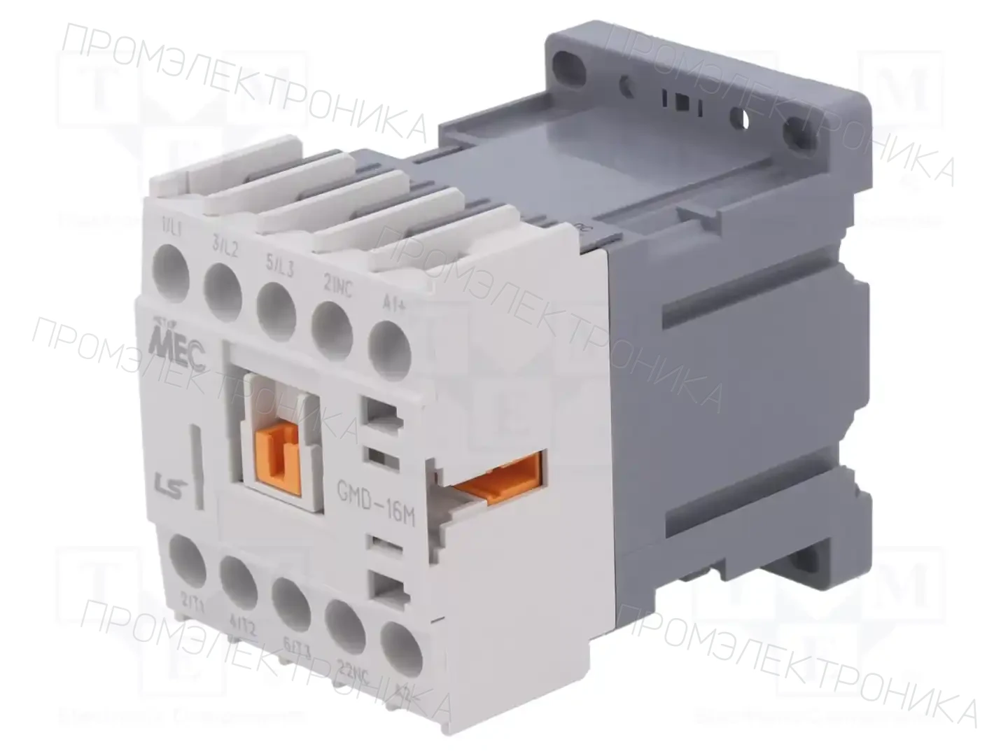 LS ELECTRIC GMD-16M 48VDC 1B — Контакторы - главные модули
