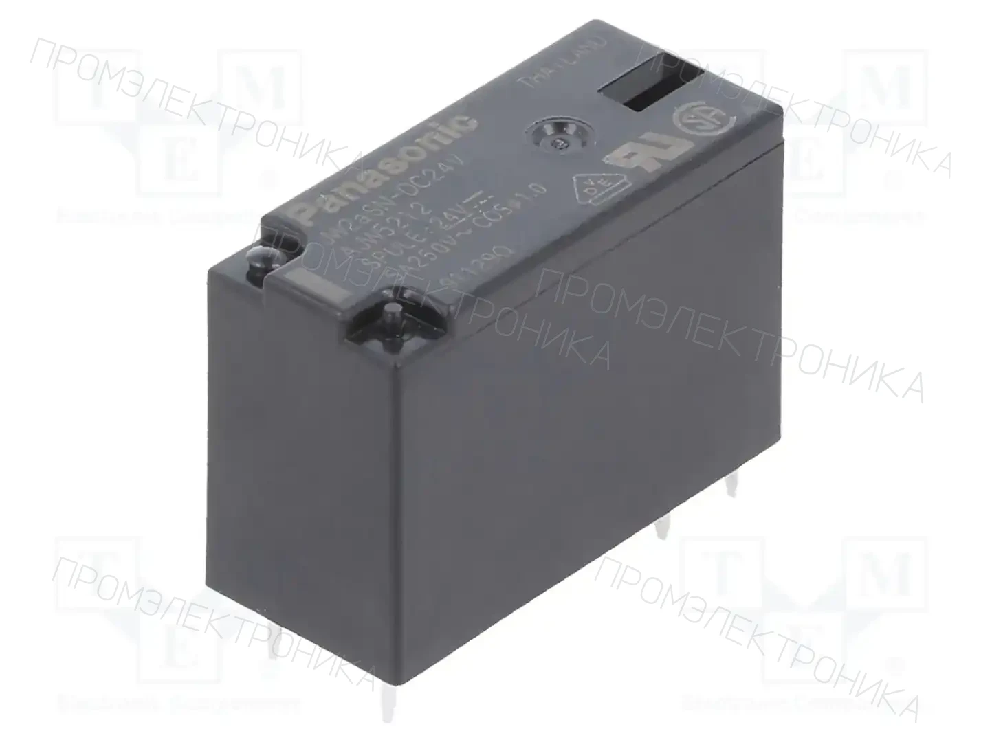 PANASONIC JW2ASN24ULCSAT — Реле электромагн. миниатюрные