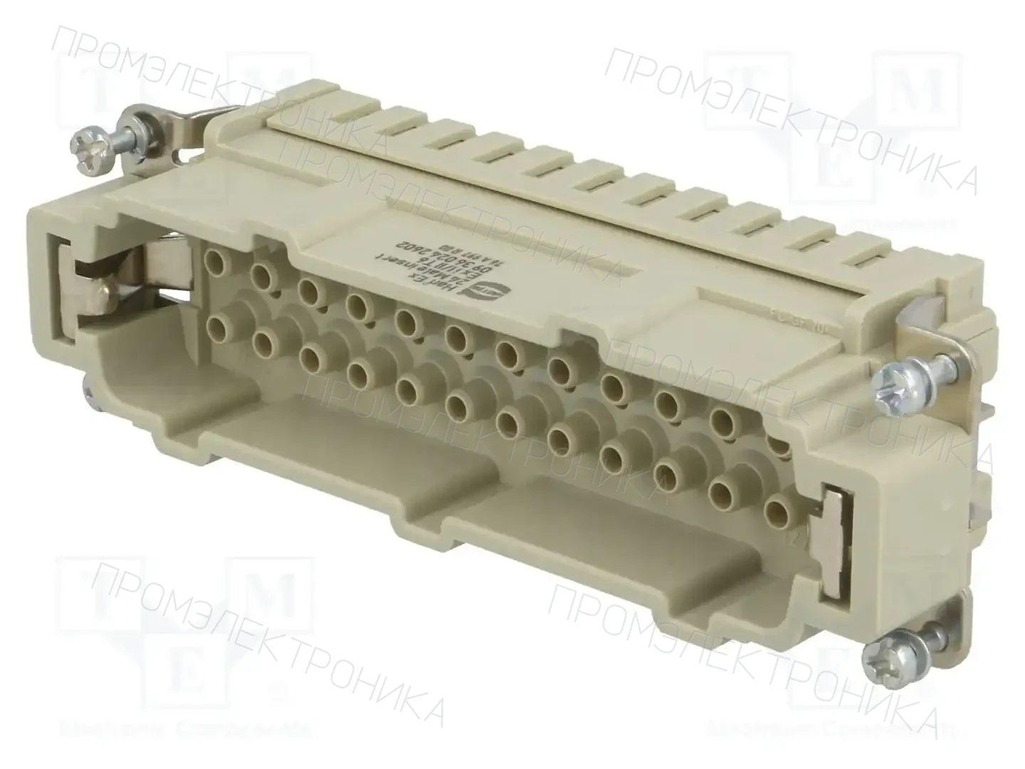 HARTING 09360242602 — Разъeмы