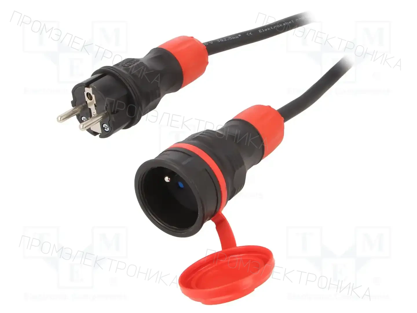 KEL W-99146 — Сетевые удлинители