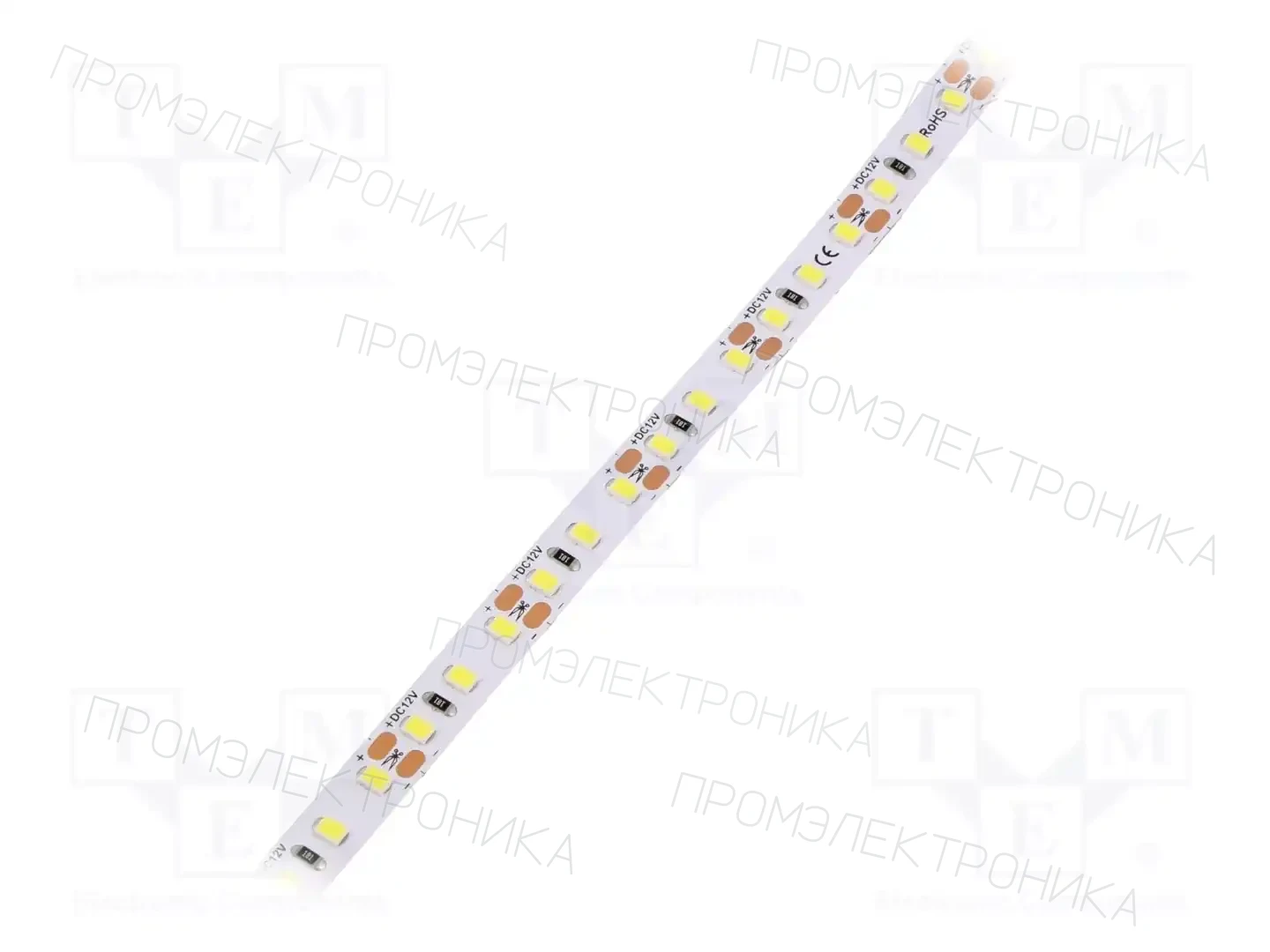 POS HQS-9.6W-120LED-W-12V-50M — Источники света - светодиодные ленты