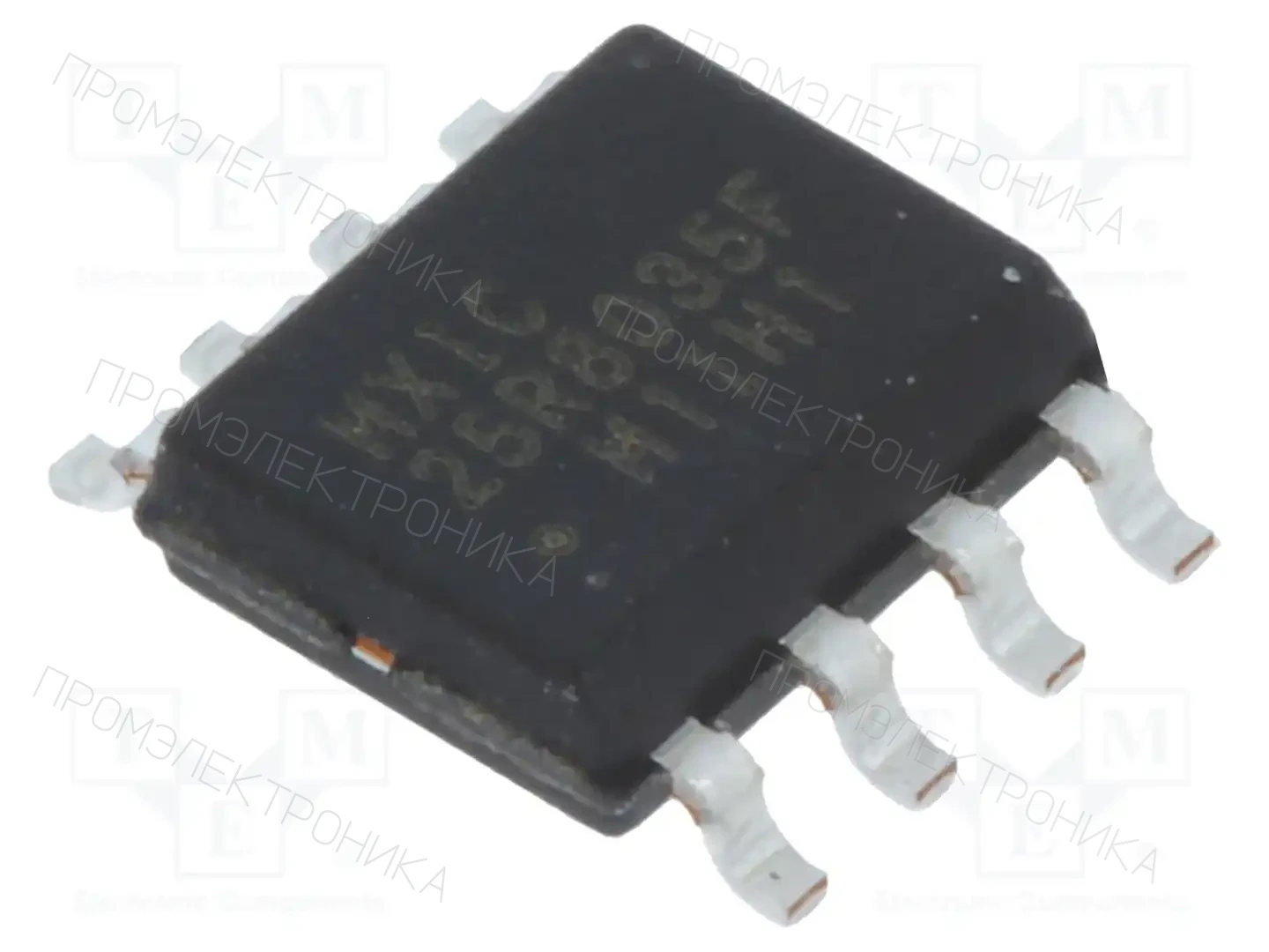 MACRONIX INTERNATIONAL MX25R8035FM1IH1/TUBE — Памяти FLASH последовательные