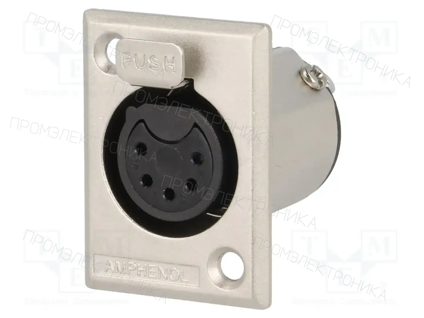 AMPHENOL AC5FPZ — Разъeмы XLR