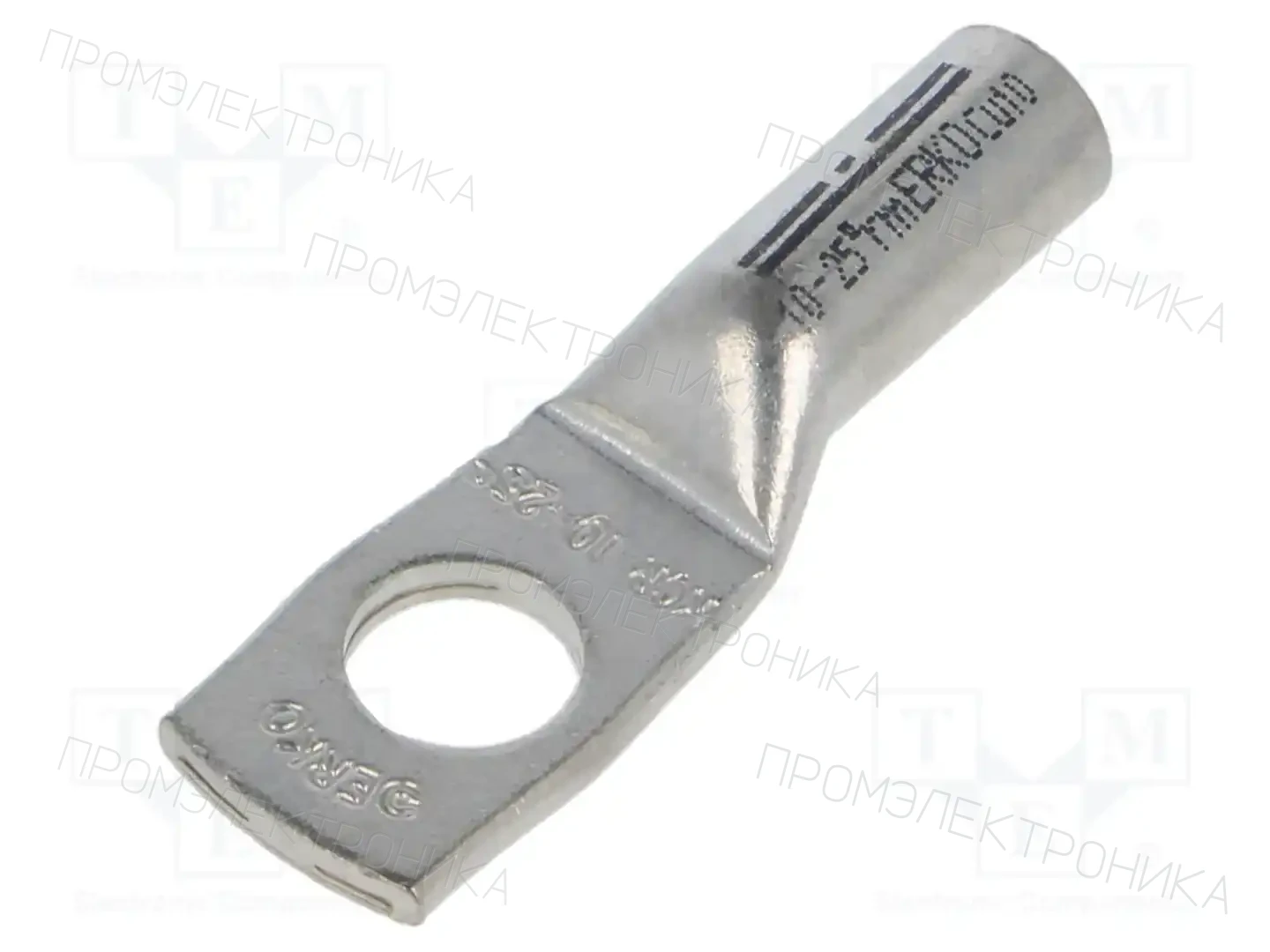 ERKO KCR_10-25/50 — Неизолированные коннекторы